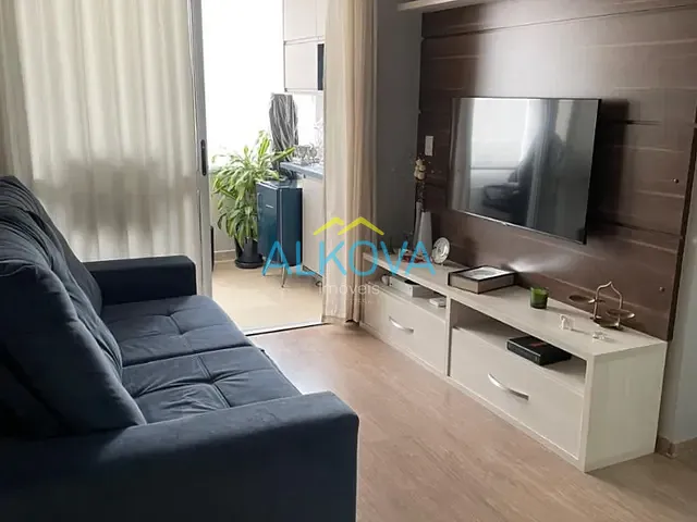 Apartamento 2 quartos e 2 banheiros, à venda, no bairro Jardim Sul em São José dos Campos