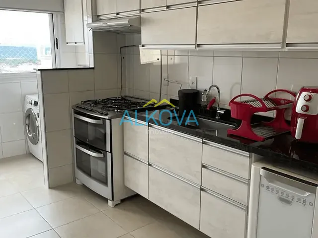 Apartamento 2 quartos e 2 banheiros, à venda, no bairro Jardim Sul em São José dos Campos