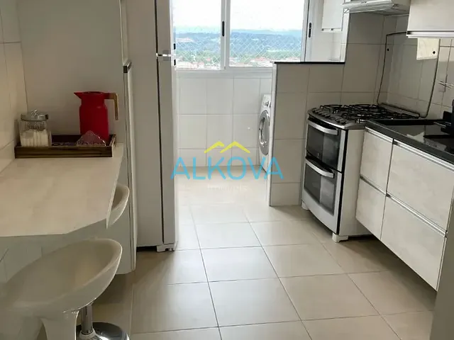 Apartamento 2 quartos e 2 banheiros, à venda, no bairro Jardim Sul em São José dos Campos