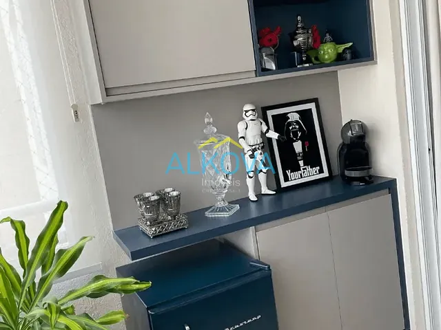 Apartamento 2 quartos e 2 banheiros, à venda, no bairro Jardim Sul em São José dos Campos
