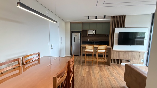 Foto do Apartamento - Apartamento mobiliado para venda e locação, Nova Campinas, Campinas, SP- Bittencourt | Home Hunters