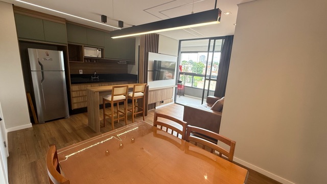 Foto do Apartamento - Apartamento mobiliado para venda e locação, Nova Campinas, Campinas, SP- Bittencourt | Home Hunters