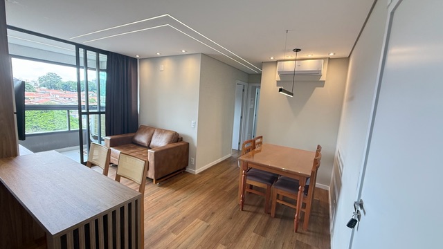 Foto do Apartamento - Apartamento mobiliado para venda e locação, Nova Campinas, Campinas, SP- Bittencourt | Home Hunters