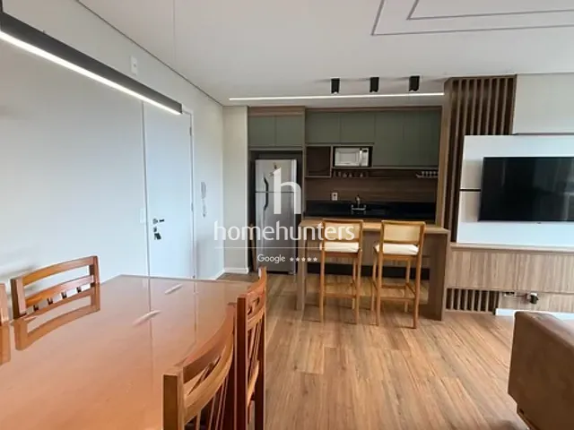 Apartamento com 58m² 2 quartos e 2 banheiros, à venda, no bairro Jardim Itamarati em Campinas