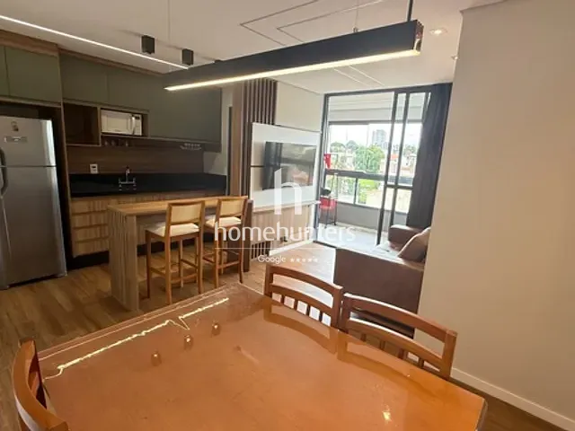 Apartamento com 58m² 2 quartos e 2 banheiros, à venda, no bairro Jardim Itamarati em Campinas
