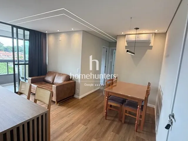 Apartamento com 58m² 2 quartos e 2 banheiros, à venda, no bairro Jardim Itamarati em Campinas