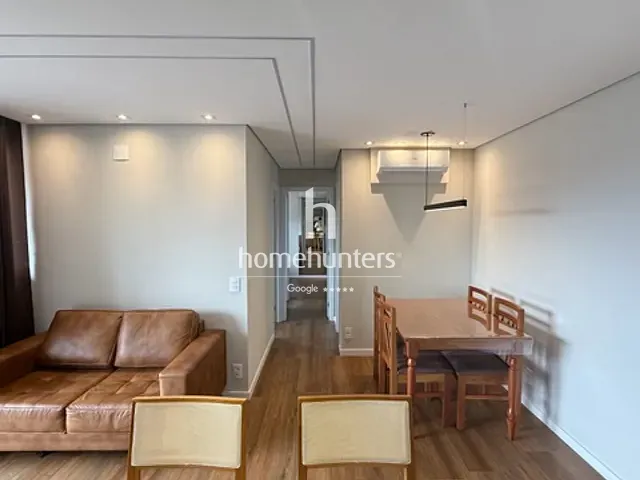 Apartamento com 58m² 2 quartos e 2 banheiros, à venda, no bairro Jardim Itamarati em Campinas