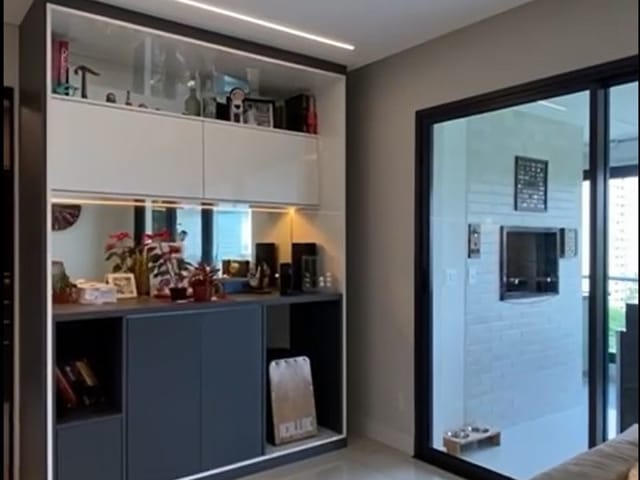 Foto do Apartamento - Apartamento à venda, Cerqueira César, São Paulo, SP | Vista Livre