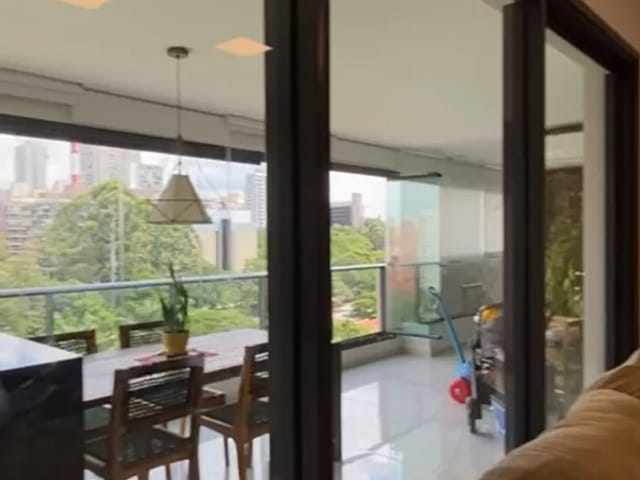 Foto do Apartamento - Apartamento à venda, Cerqueira César, São Paulo, SP | Vista Livre
