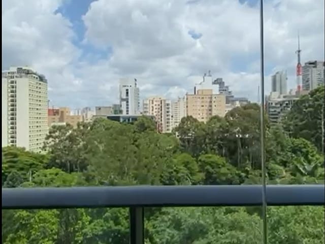 Foto do Apartamento - Apartamento à venda, Cerqueira César, São Paulo, SP | Vista Livre