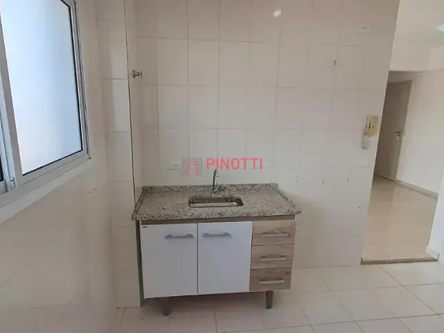 Apartamento 2 quartos e 1 banheiro, para alugar, no bairro Centro em São Bernardo do Campo