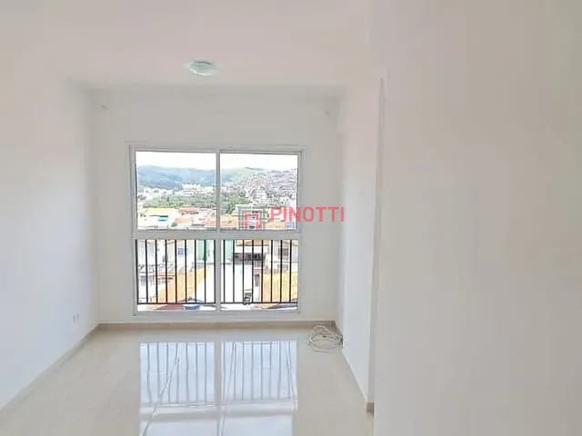 Apartamento 2 quartos e 1 banheiro, para alugar, no bairro Centro em São Bernardo do Campo