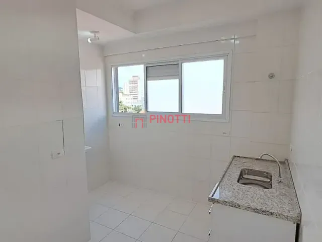 Apartamento 2 quartos e 1 banheiro, para alugar, no bairro Centro em São Bernardo do Campo