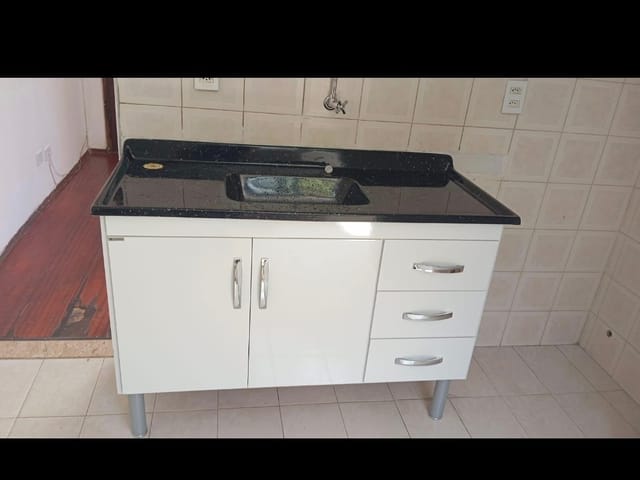 Apartamento com 48m² 2 quartos e 1 banheiro, à venda, no bairro Conjunto Promorar Raposo Tavares em São Paulo