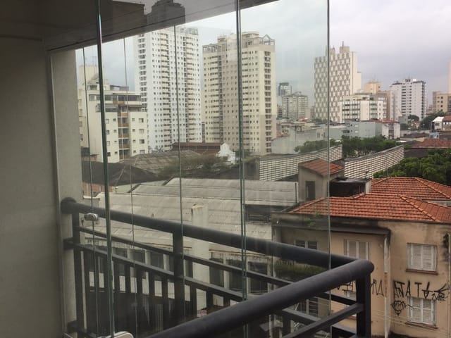 Foto do Apartamento - Apartamento à venda, Barra Funda, São Paulo, SP | Vista Livre