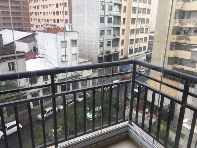 Foto do Apartamento - Apartamento à venda, Barra Funda, São Paulo, SP | Vista Livre