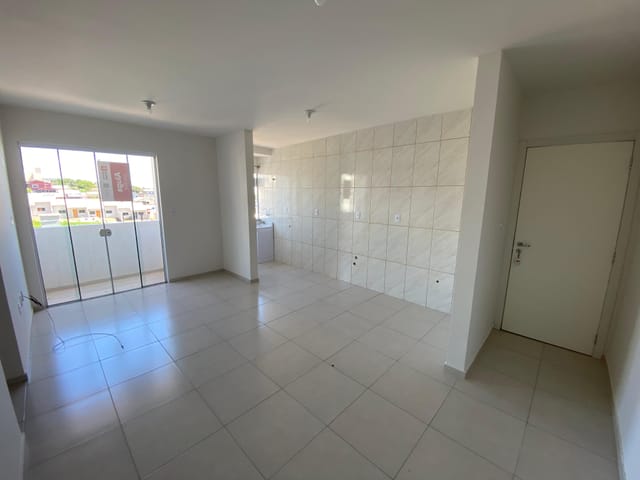 Foto do Apartamento - Apartamento para locação, Efapi, Chapecó, SC | Santa Maria