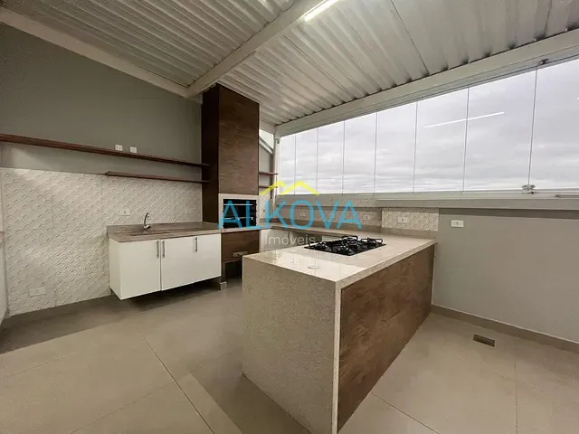Apartamento 3 quartos e 3 banheiros, à venda, no bairro Floradas de São José em São José dos Campos