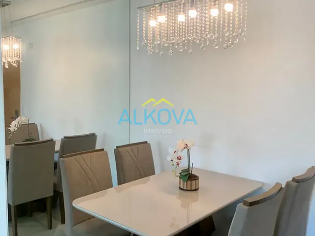 Apartamento 2 quartos e 2 banheiros, à venda, no bairro Vila Ema em São José dos Campos