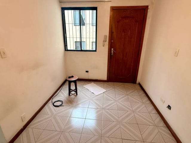 Apartamento com 44m² 2 quartos e 1 banheiro, à venda, no bairro Jardim Raposo Tavares em São Paulo
