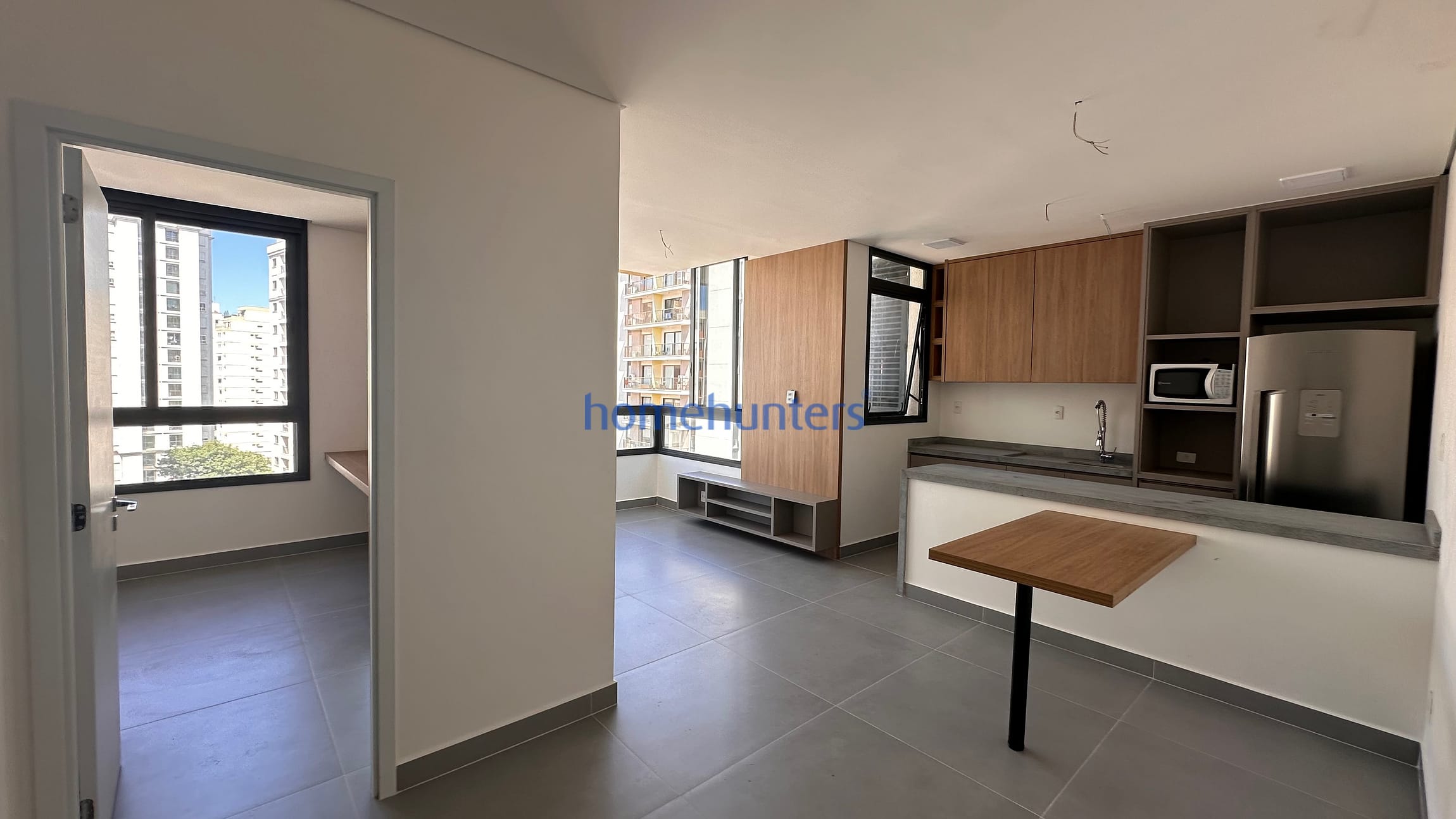 Apartamento, 1 quarto, 45 m² - Foto 1