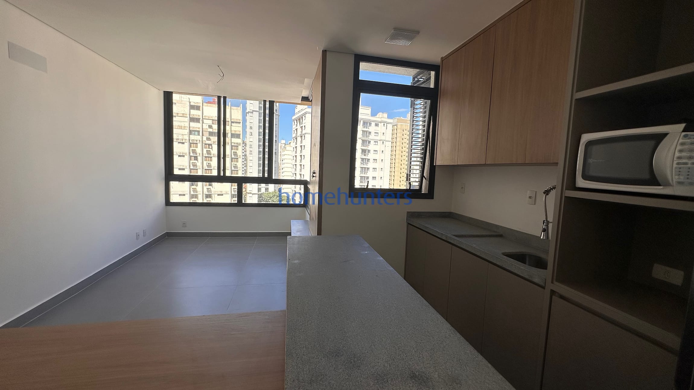 Apartamento, 1 quarto, 45 m² - Foto 2