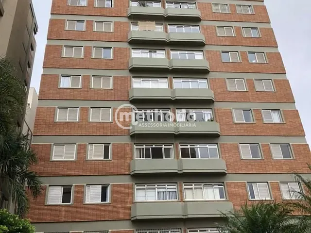 Apartamento com 85m² 2 quartos e 2 banheiros, à venda, no bairro Centro em Campinas