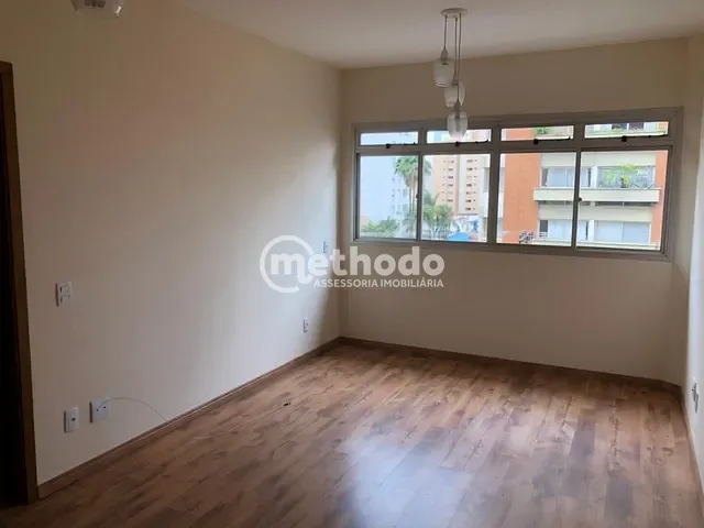 Apartamento com 85m² 2 quartos e 2 banheiros, à venda, no bairro Centro em Campinas