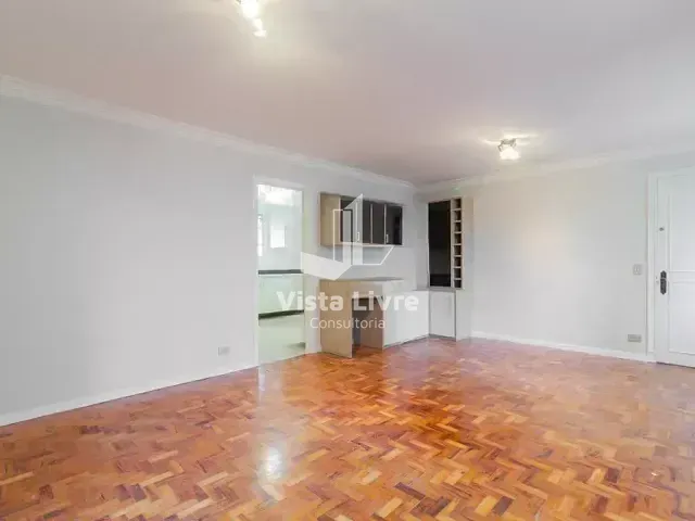 Apartamento com 105m² 3 quartos e 2 banheiros, à venda, no bairro Moema em São Paulo