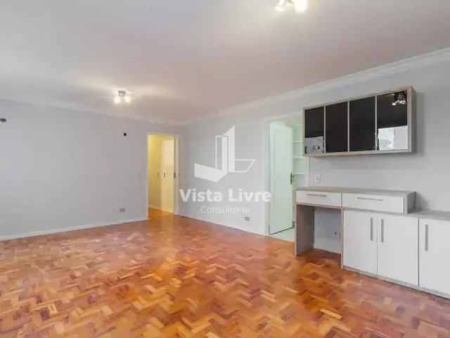 Apartamento com 105m² 3 quartos e 2 banheiros, à venda, no bairro Moema em São Paulo