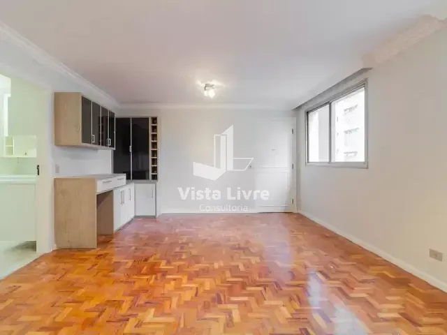 Apartamento com 105m² 3 quartos e 2 banheiros, à venda, no bairro Moema em São Paulo