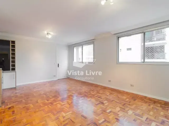 Apartamento com 105m² 3 quartos e 2 banheiros, à venda, no bairro Moema em São Paulo
