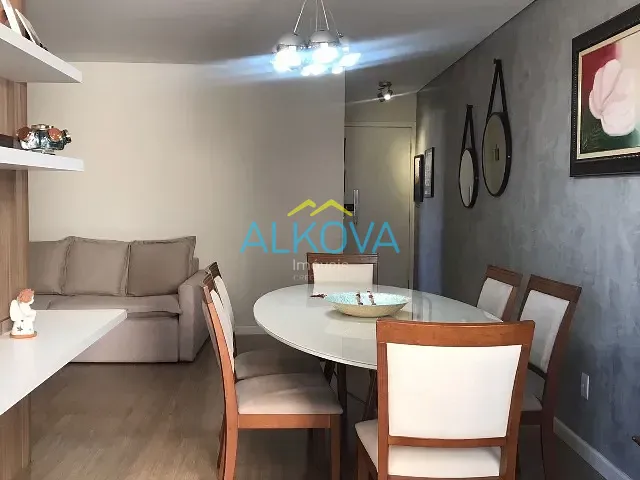 Apartamento 3 quartos e 2 banheiros, à venda, no bairro Jardim Sul em São José dos Campos
