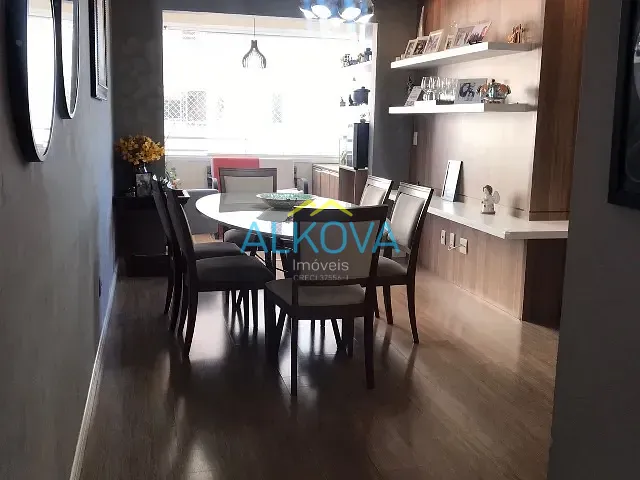 Apartamento 3 quartos e 2 banheiros, à venda, no bairro Jardim Sul em São José dos Campos