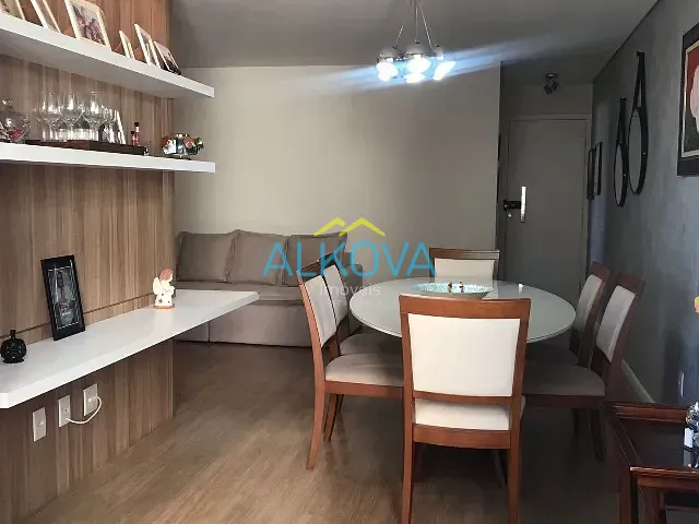 Apartamento 3 quartos e 2 banheiros, à venda, no bairro Jardim Sul em São José dos Campos