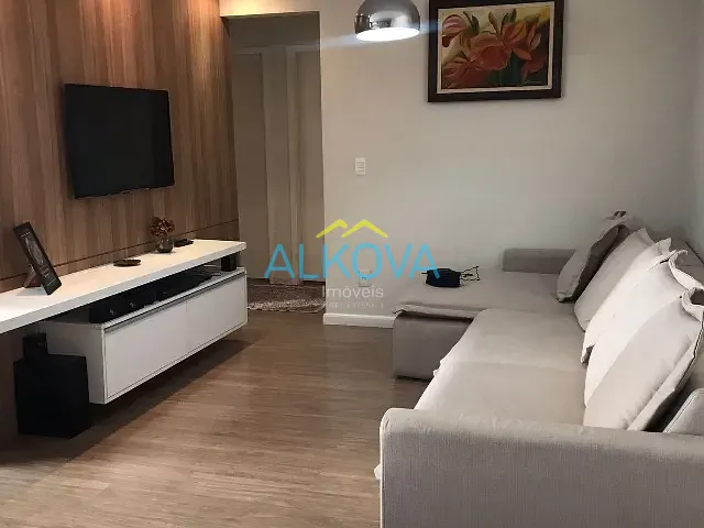 Apartamento 3 quartos e 2 banheiros, à venda, no bairro Jardim Sul em São José dos Campos