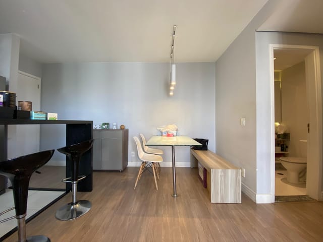 Foto do Apartamento - Apartamento à venda, Vila Anastácio, São Paulo, SP | Vista Livre