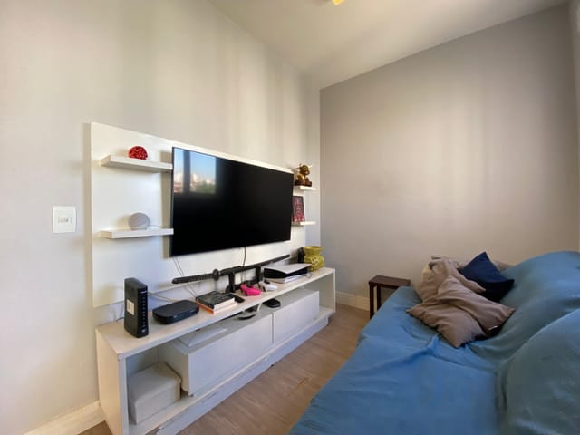 Foto do Apartamento - Apartamento à venda, Vila Anastácio, São Paulo, SP | Vista Livre