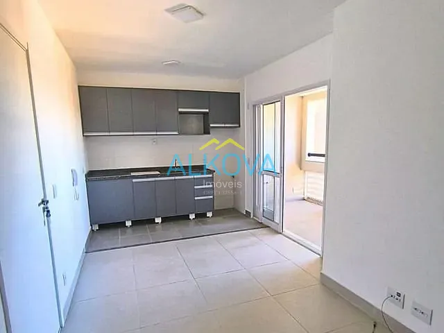Apartamento 2 quartos e 2 banheiros, à venda, no bairro Vila Industrial em São José dos Campos