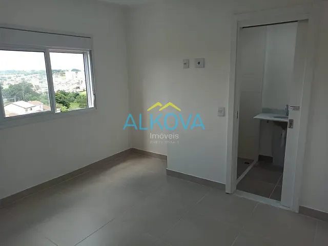 Apartamento 2 quartos e 2 banheiros, à venda, no bairro Vila Industrial em São José dos Campos