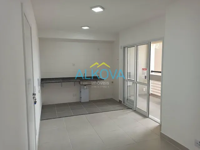 Apartamento 2 quartos e 2 banheiros, à venda, no bairro Vila Industrial em São José dos Campos