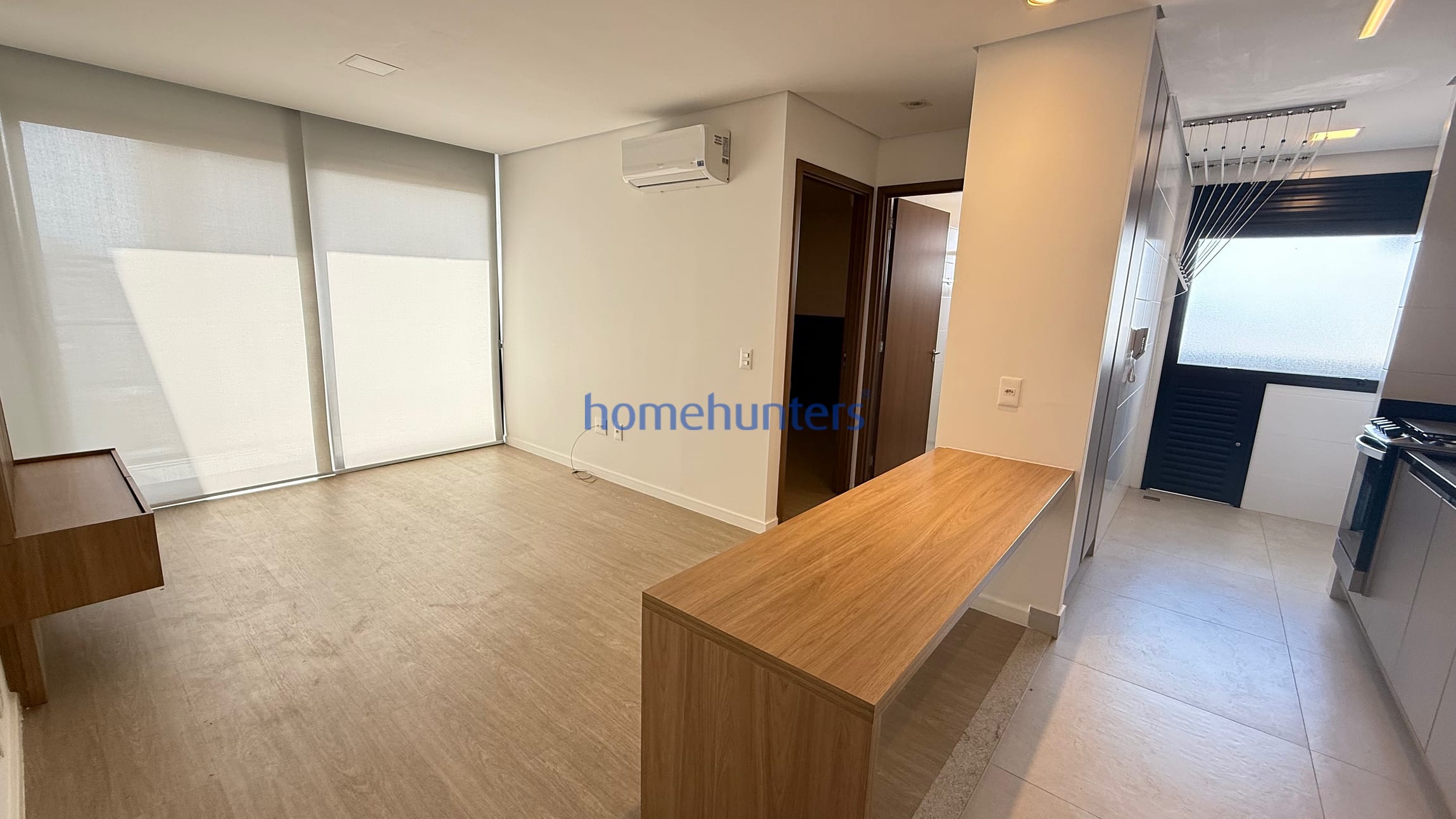 Apartamento, 1 quarto, 51 m² - Foto 1