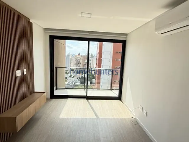 Apartamento 1 quarto e 1 banheiro, à venda, no bairro Cambuí em Campinas