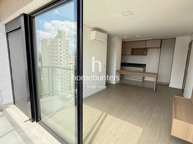 Apartamento 1 quarto e 1 banheiro, à venda, no bairro Cambuí em Campinas