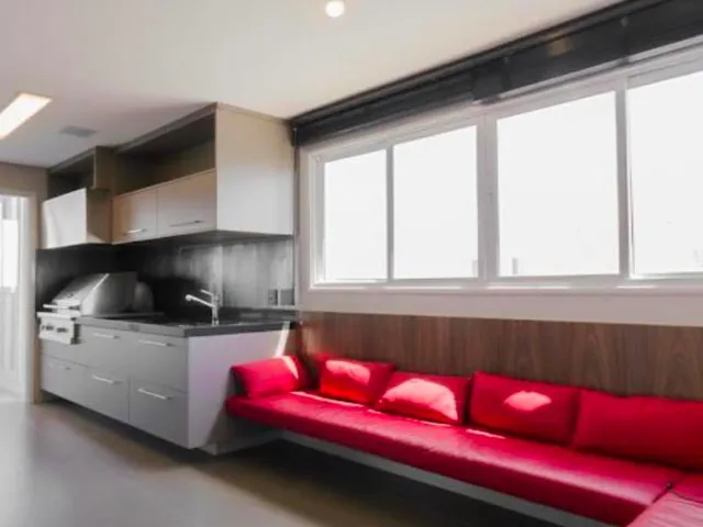 Apartamento com 641m² 4 quartos e 5 banheiros, à venda, no bairro Campo Belo em São Paulo