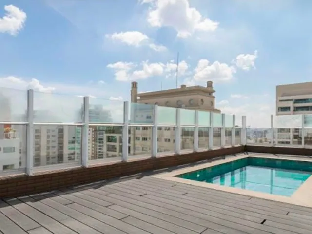 Apartamento com 641m² 4 quartos e 5 banheiros, à venda, no bairro Campo Belo em São Paulo