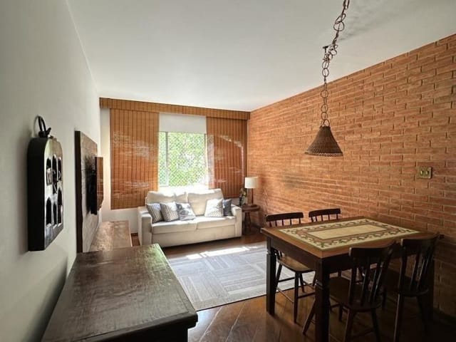 Foto do Apartamento - Apartamento à venda, Vila Uberabinha, São Paulo, SP | Vista Livre