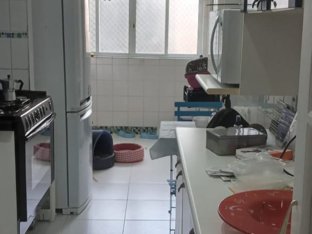 Apartamento com 98m² 3 quartos e 3 banheiros, à venda, no bairro Vila Mariana em São Paulo