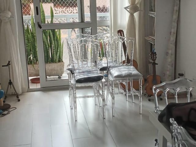 Apartamento com 98m² 3 quartos e 3 banheiros, à venda, no bairro Vila Mariana em São Paulo