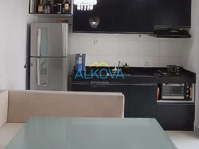 Apartamento 2 quartos e 2 banheiros, à venda, no bairro Vila Industrial em São José dos Campos